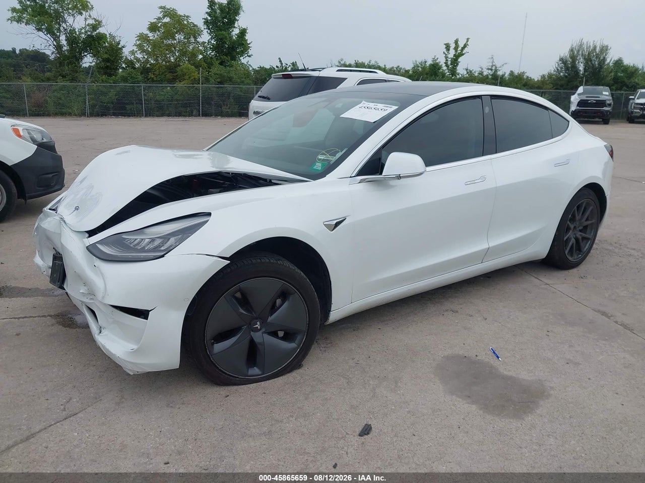 2019 TESLA MODEL 3 · 2/3