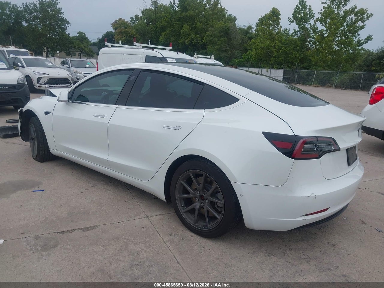 2019 TESLA MODEL 3 · 3/3