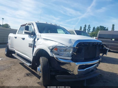 3C63RRGL7FG****** · 2015 RAM 3500 TRADESMAN