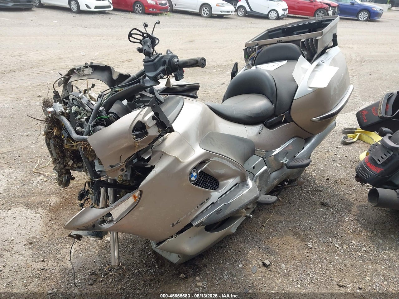 2001 BMW K1200 LT · 2/10
