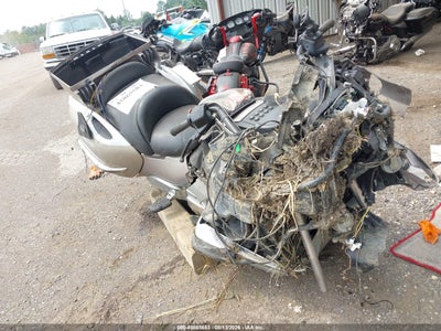 WB10555AX1Z****** · 2001 BMW K1200 LT