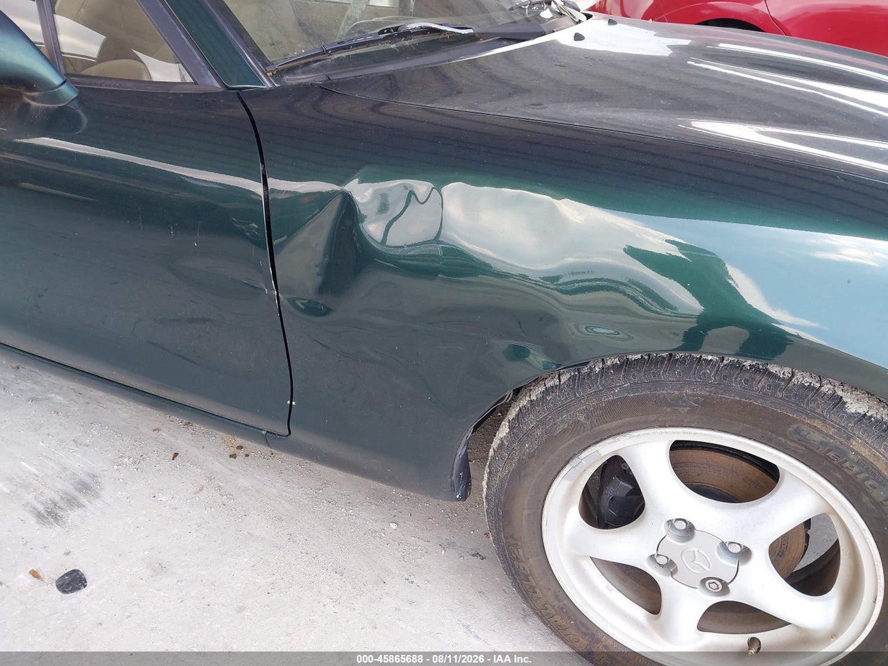1999 MAZDA MX-5 MIATA 10TH ANNIVERSARY EDITION/LEATHER/POPULAR EQUIP/SPORT/TOURING · 6/11