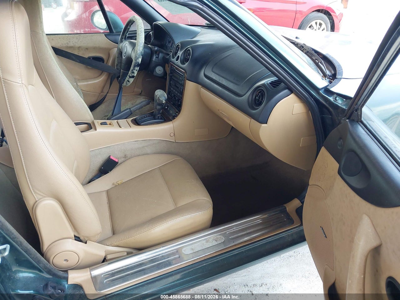 1999 MAZDA MX-5 MIATA 10TH ANNIVERSARY EDITION/LEATHER/POPULAR EQUIP/SPORT/TOURING · 5/11