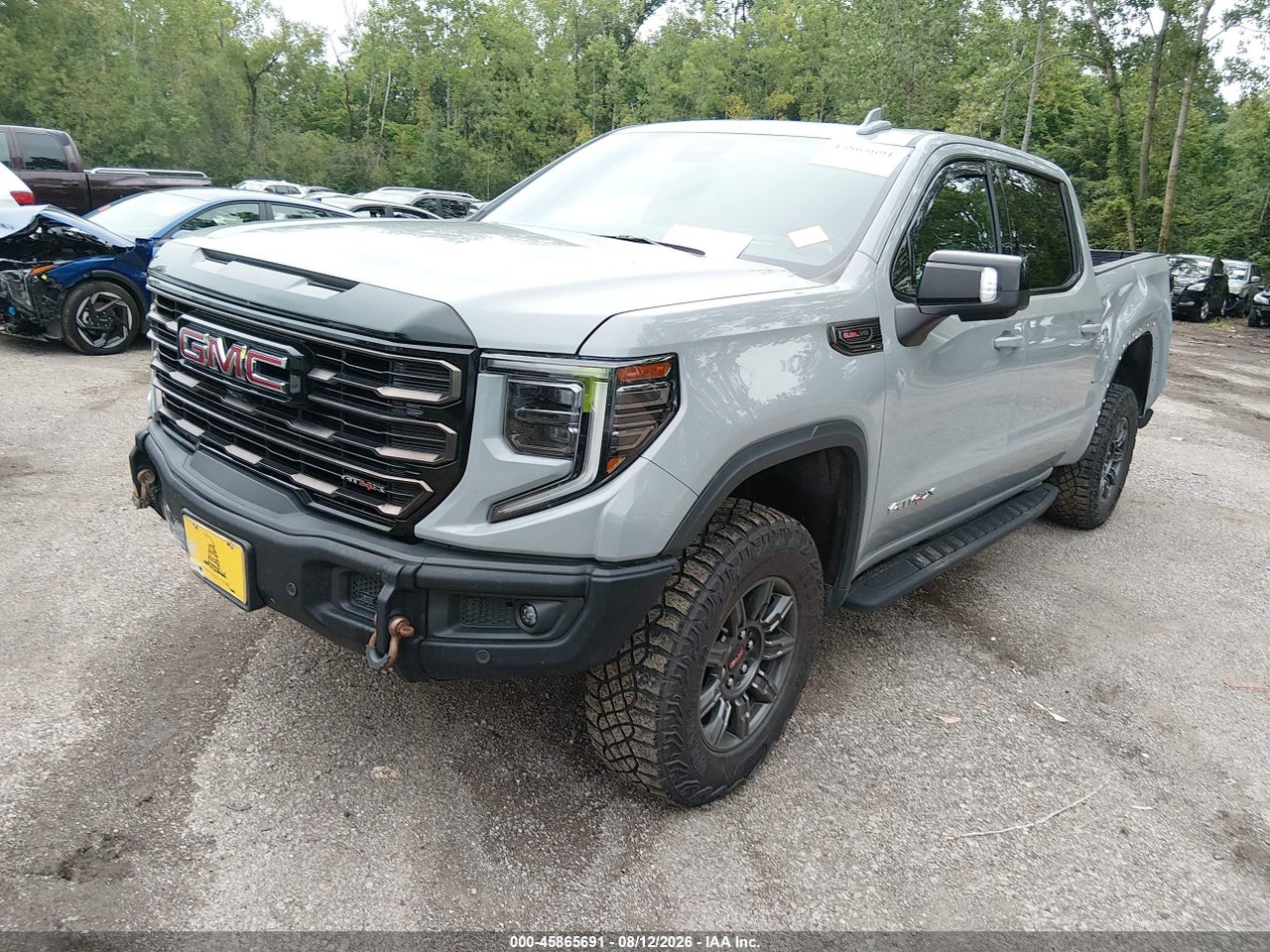 2024 GMC SIERRA 1500 · 2/11