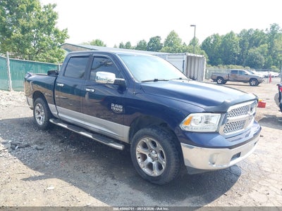1C6RR7NG9GS****** · 2016 RAM 1500 LARAMIE