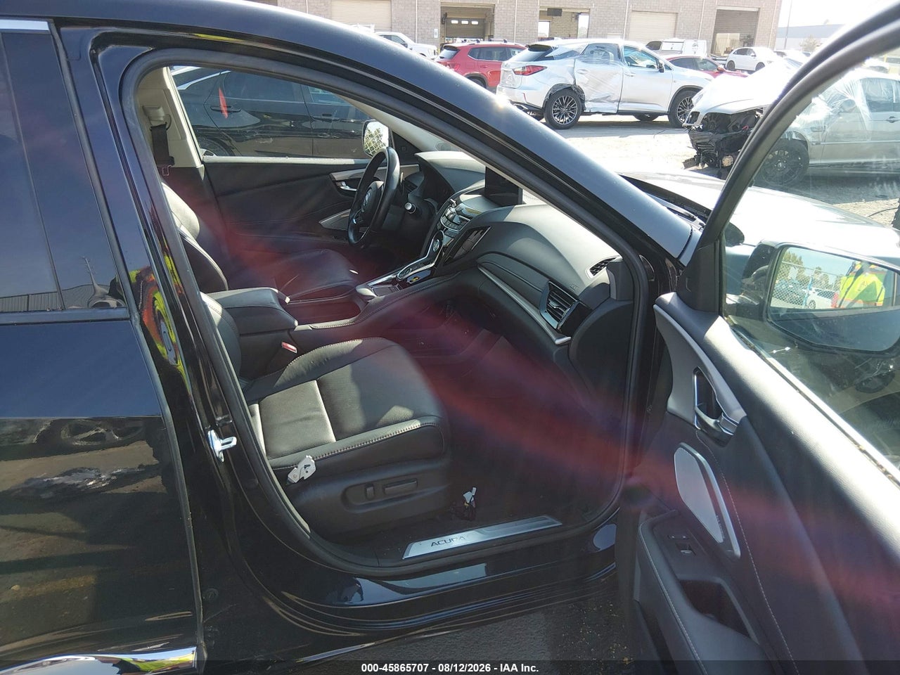 2022 ACURA RDX TECHNOLOGY PACKAGE · 5/10