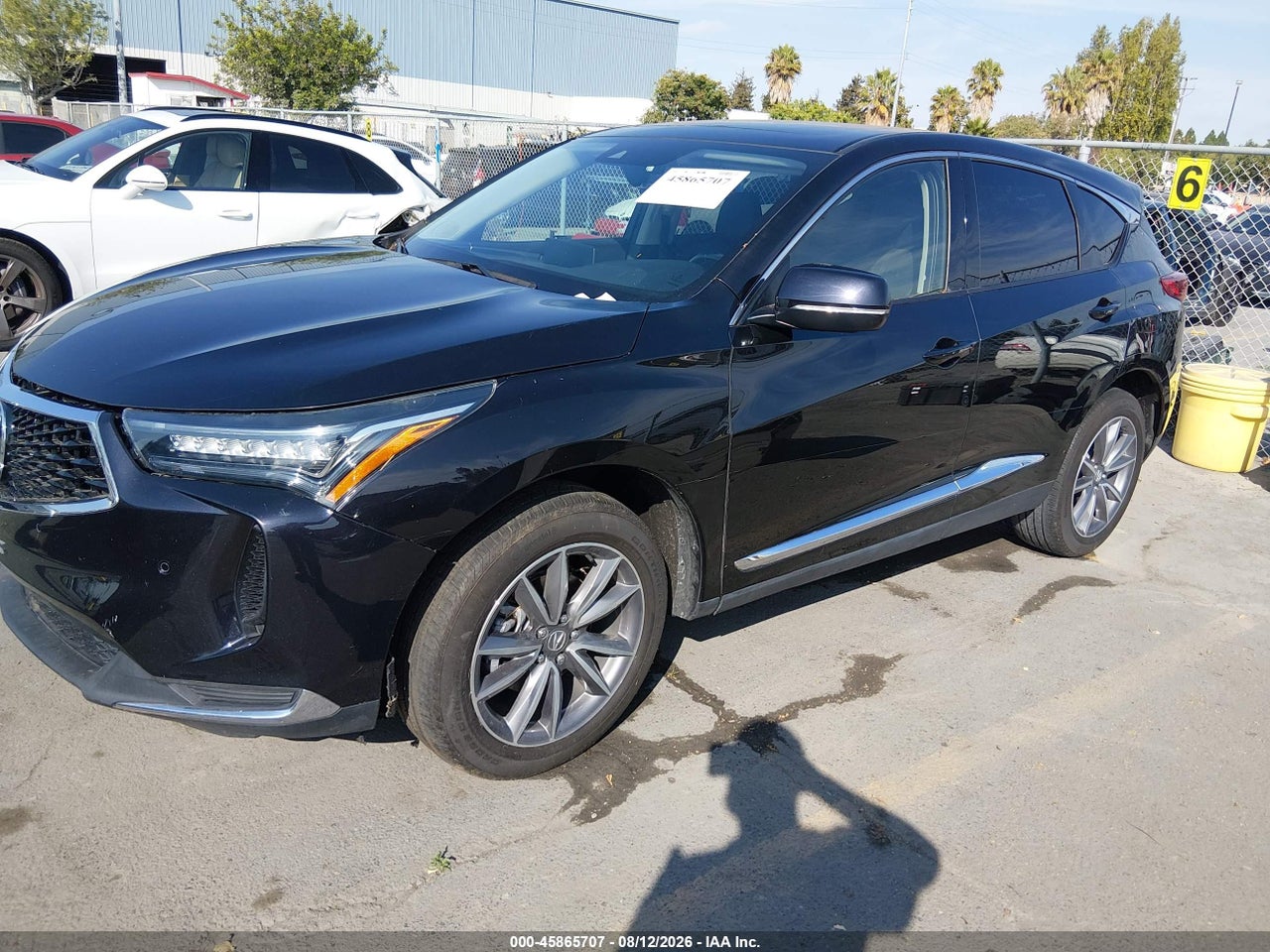 2022 ACURA RDX TECHNOLOGY PACKAGE · 2/10