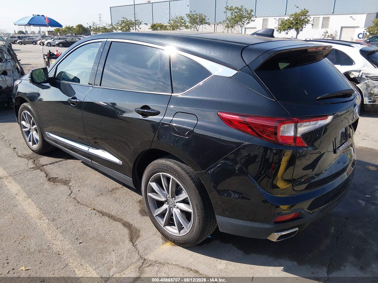 2022 ACURA RDX TECHNOLOGY PACKAGE · 3/10