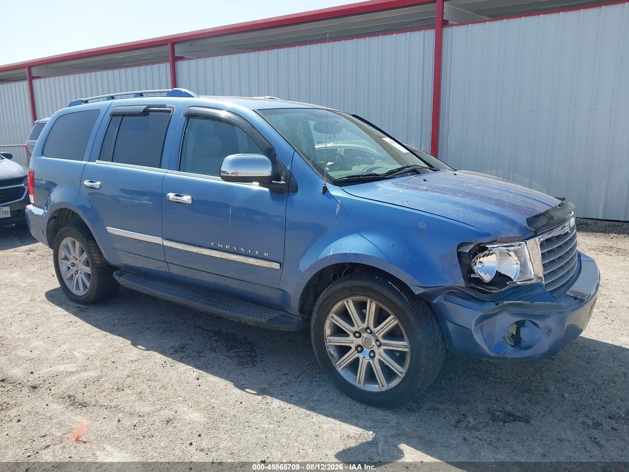 1A8HW58247F****** · 2007 CHRYSLER ASPEN LIMITED