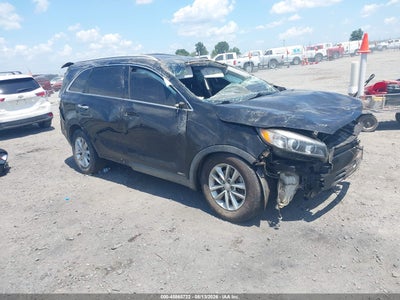 2018 KIA SORENTO 2.4L LX