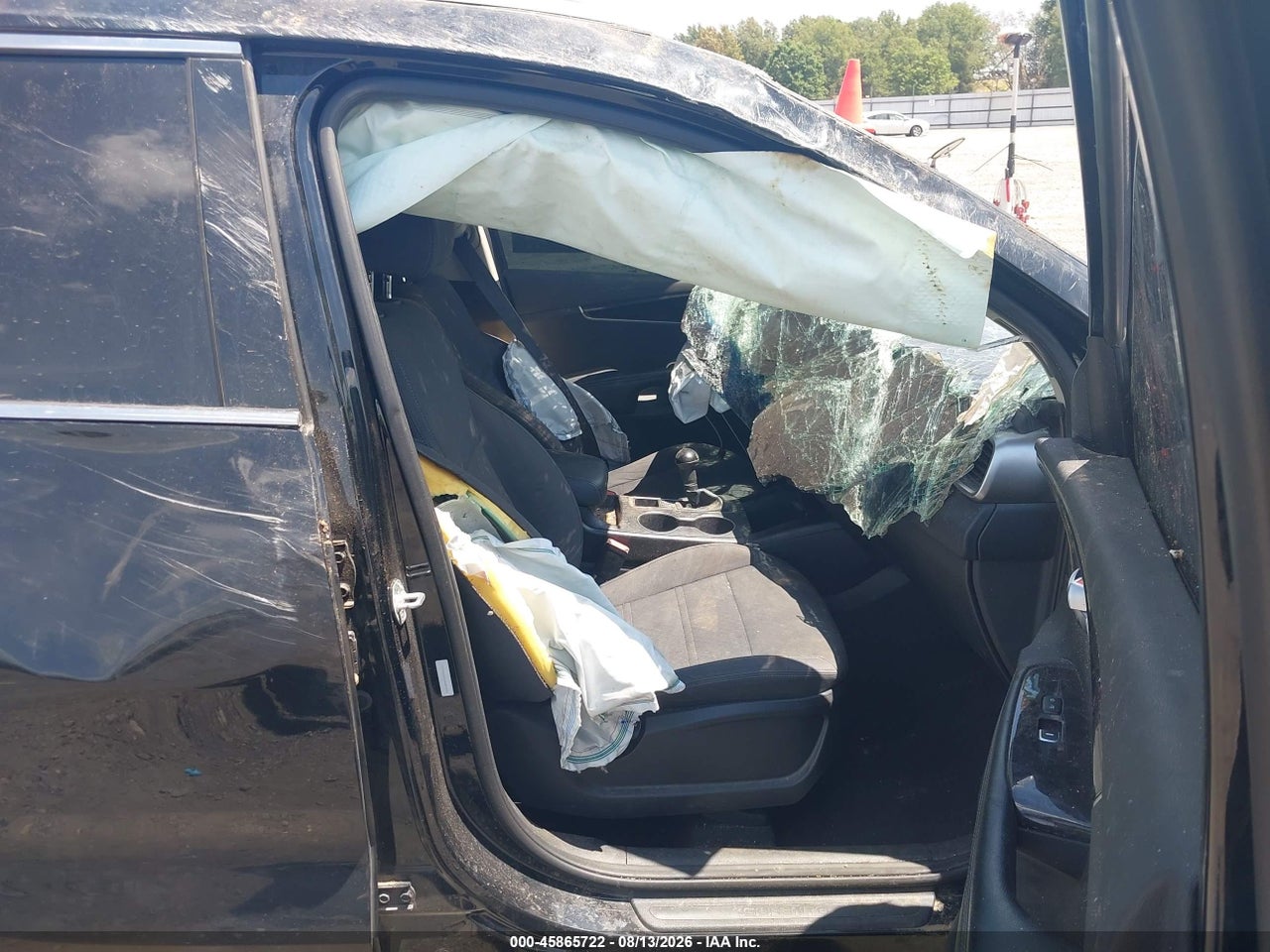 2018 KIA SORENTO 2.4L LX · 5/11