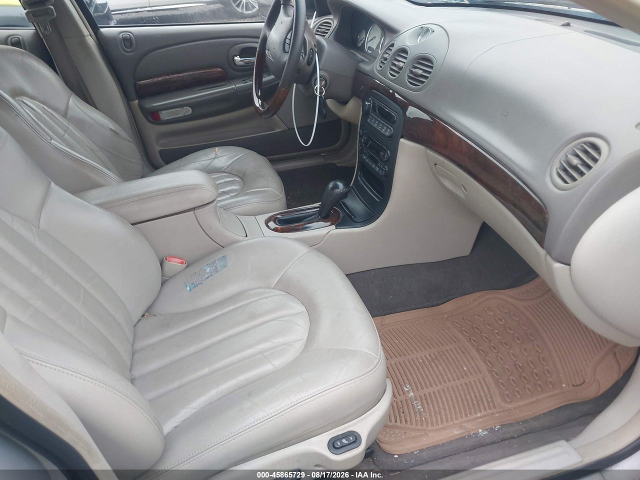2002 CHRYSLER CONCORDE LIMITED · 5/11