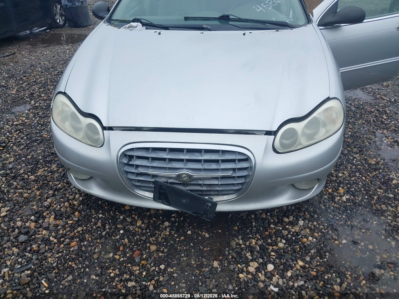 2002 CHRYSLER CONCORDE LIMITED · 6/11