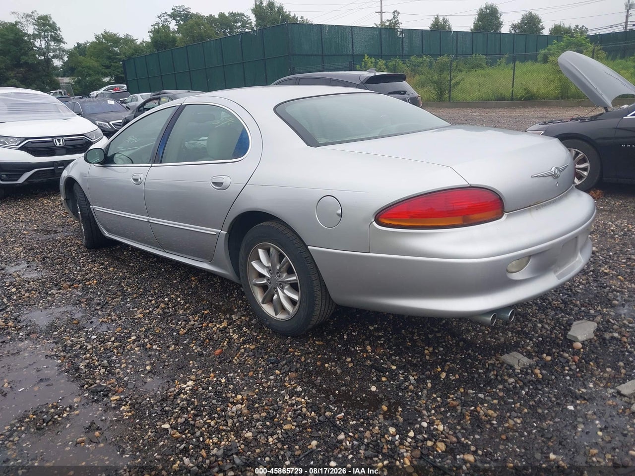 2002 CHRYSLER CONCORDE LIMITED · 3/11