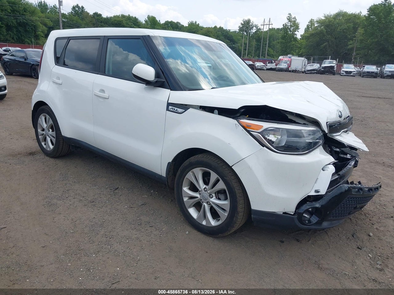 KNDJP3A5XG7****** · 2016 KIA SOUL +