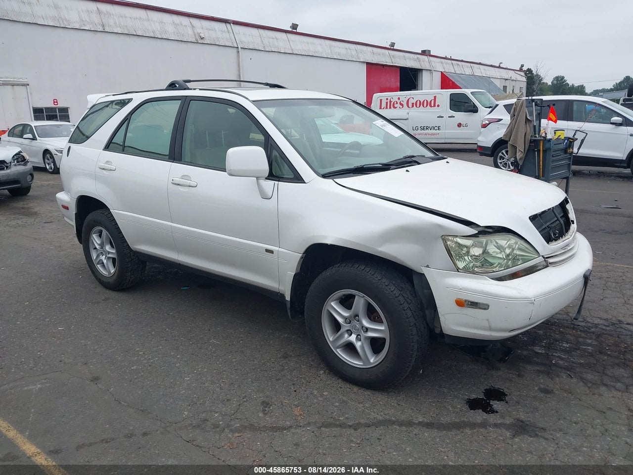 JTJHF10U420****** · 2002 LEXUS RX 300