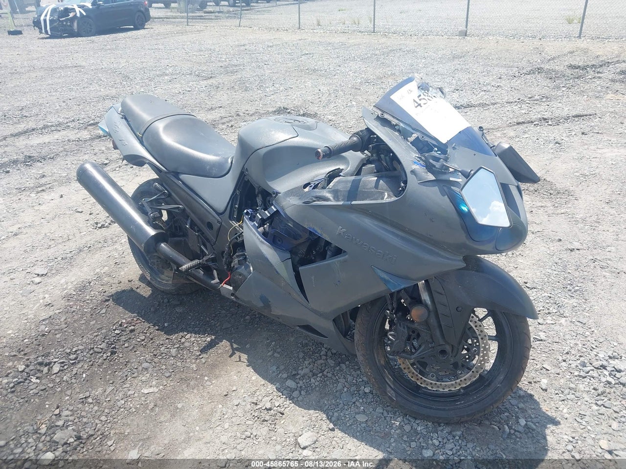 2006 KAWASAKI ZX1400 A