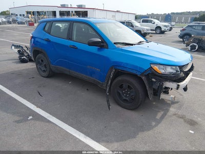 2018 JEEP COMPASS SPORT FWD