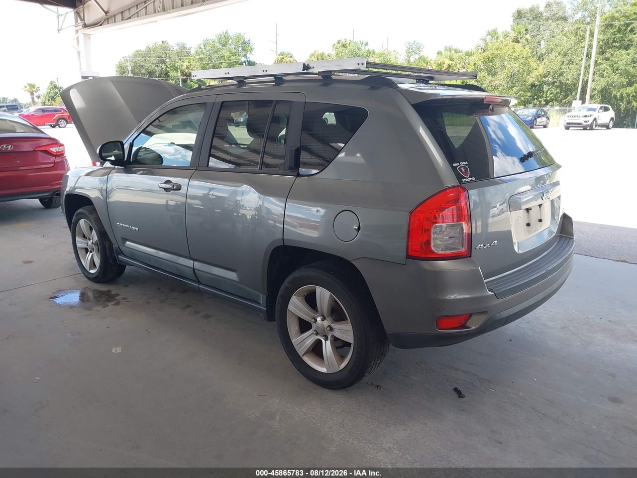2011 JEEP COMPASS · 3/11