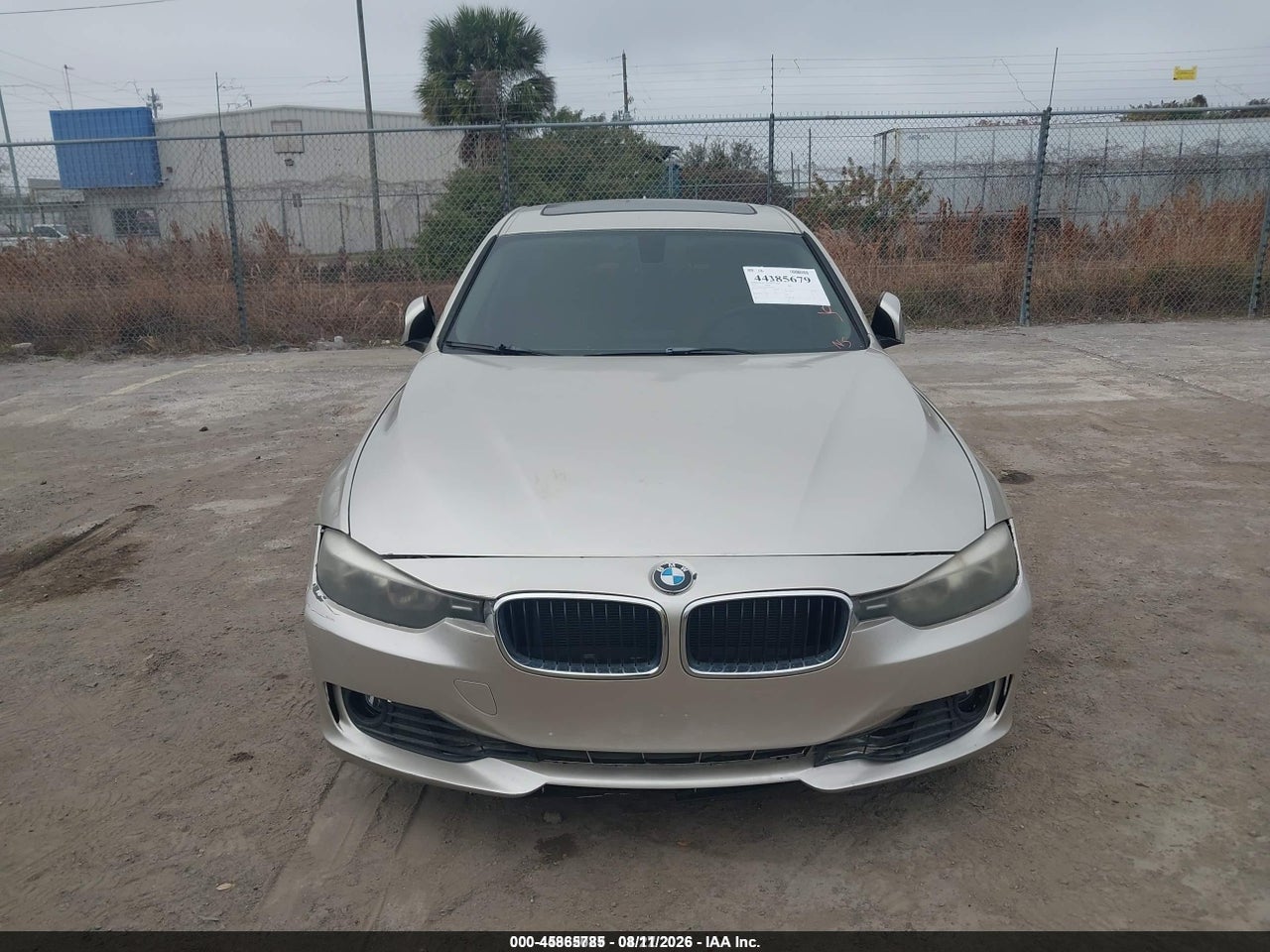 2013 BMW 328I · 6/11