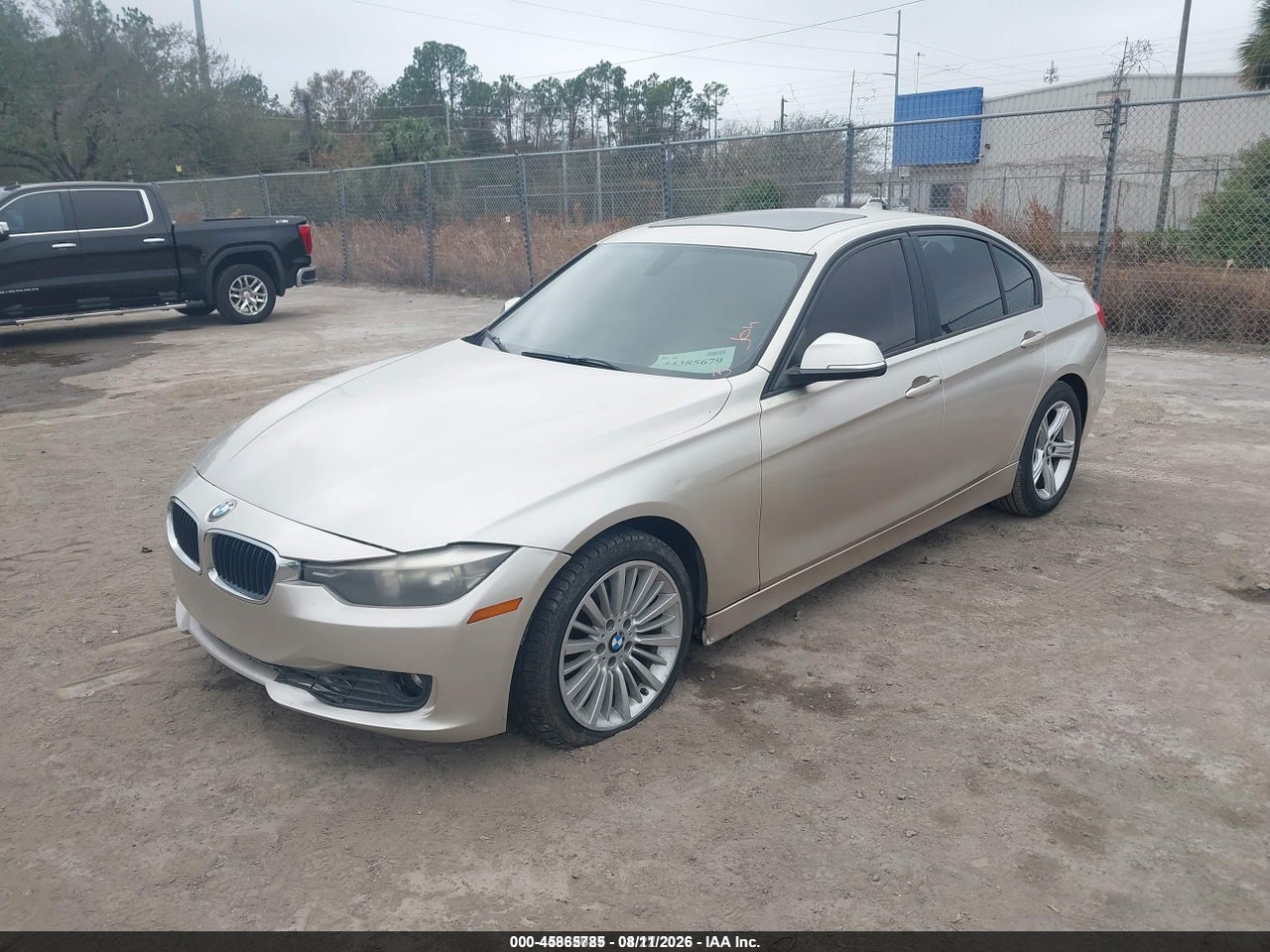 2013 BMW 328I · 2/11