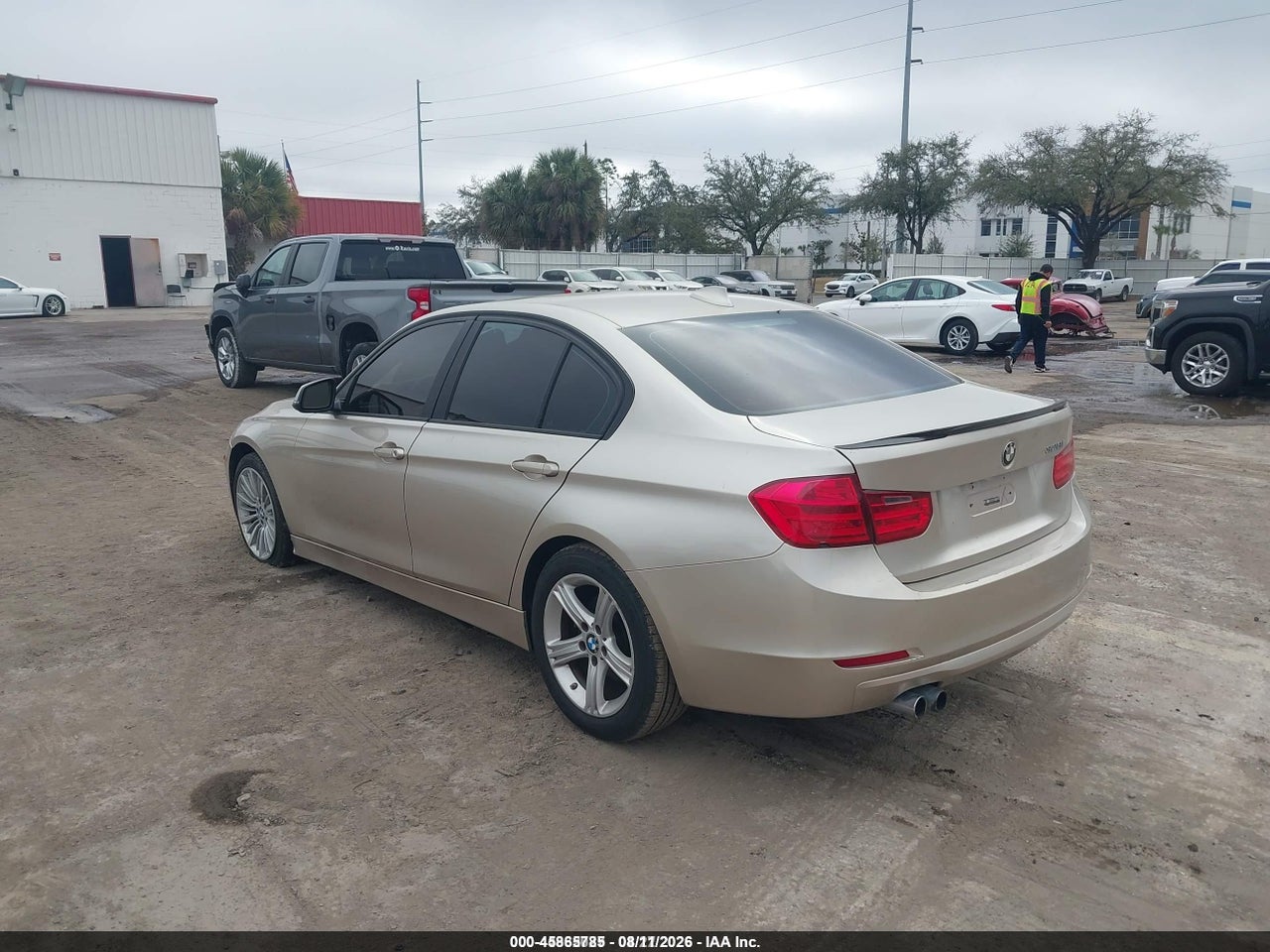 2013 BMW 328I · 3/11