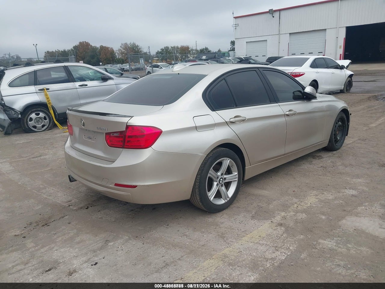 2013 BMW 328I · 4/11