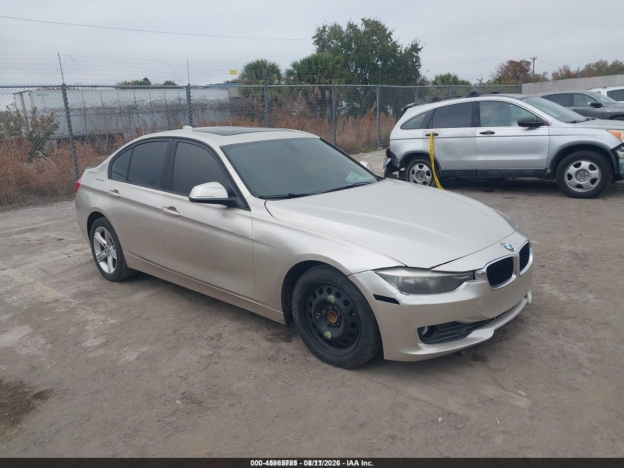 WBA3A5G55DN****** · 2013 BMW 328I