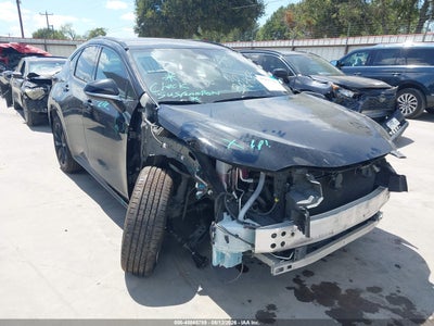 JTJKGCEZ8N2****** · 2022 LEXUS NX 350 F SPORT HANDLING