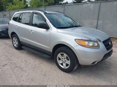 5NMSG13D89H****** · 2009 HYUNDAI SANTA FE GLS