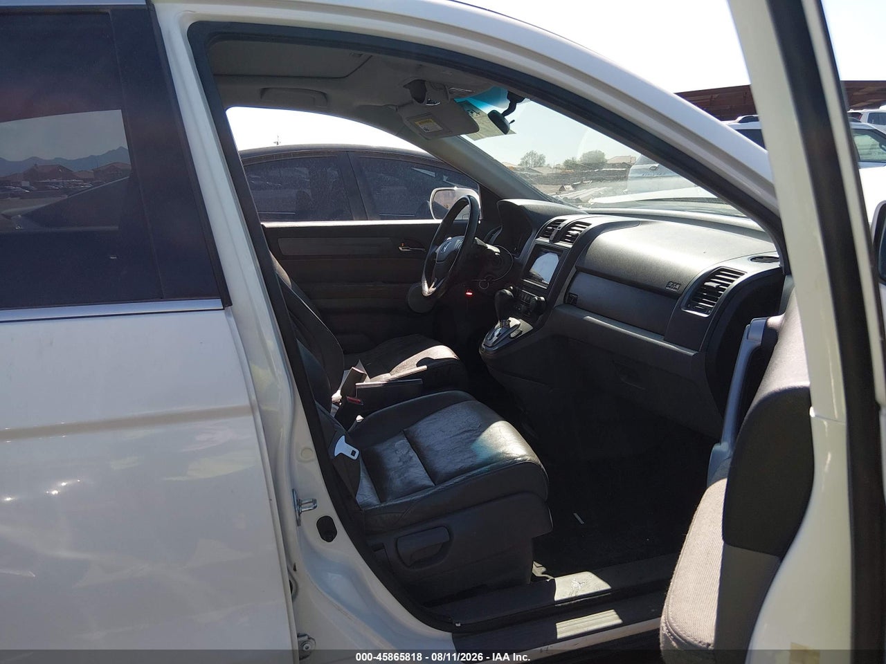 JHLRE48787C****** · 2007 HONDA CR-V EX-L · 5/11