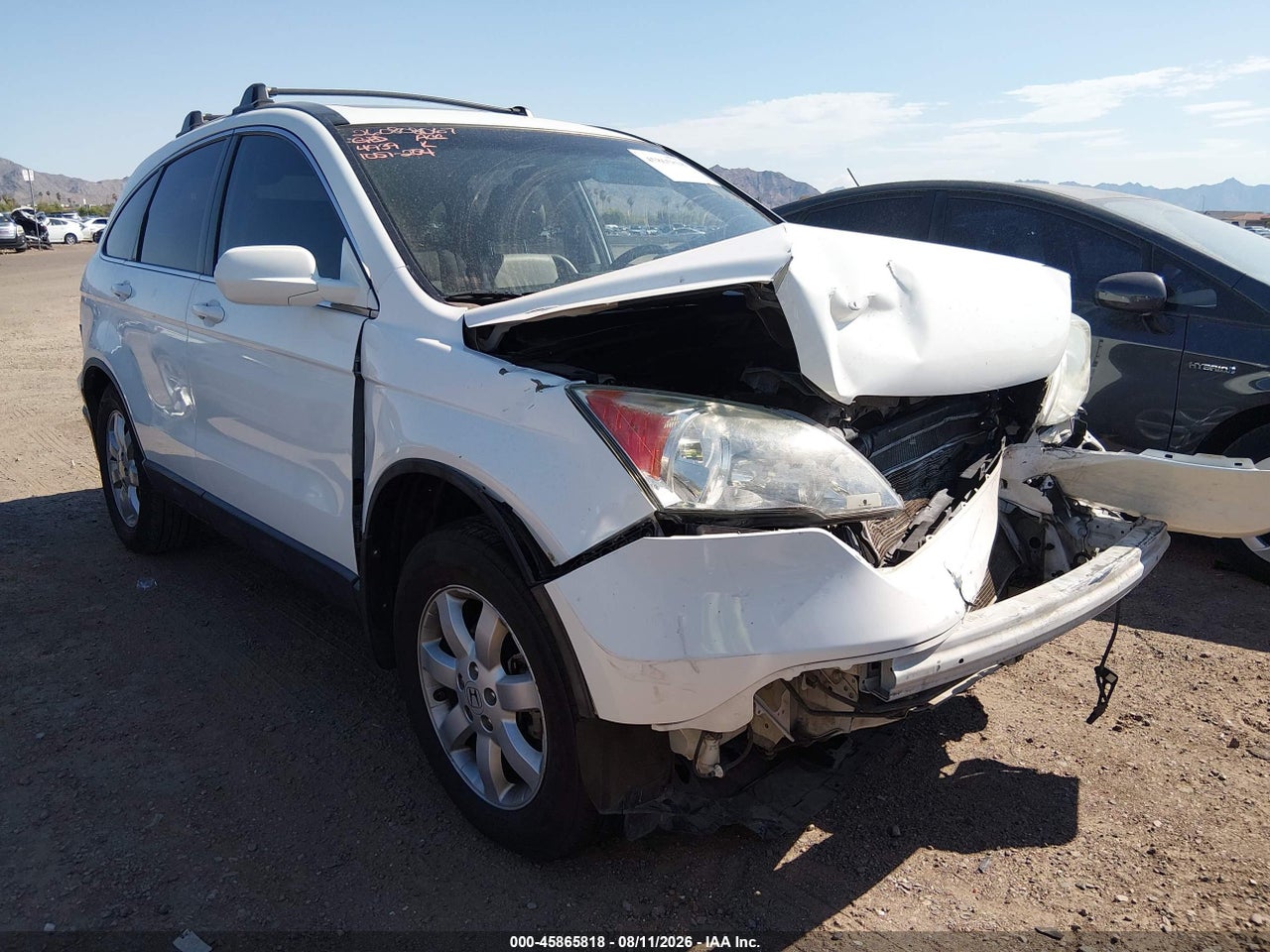 2007 HONDA CR-V EX-L