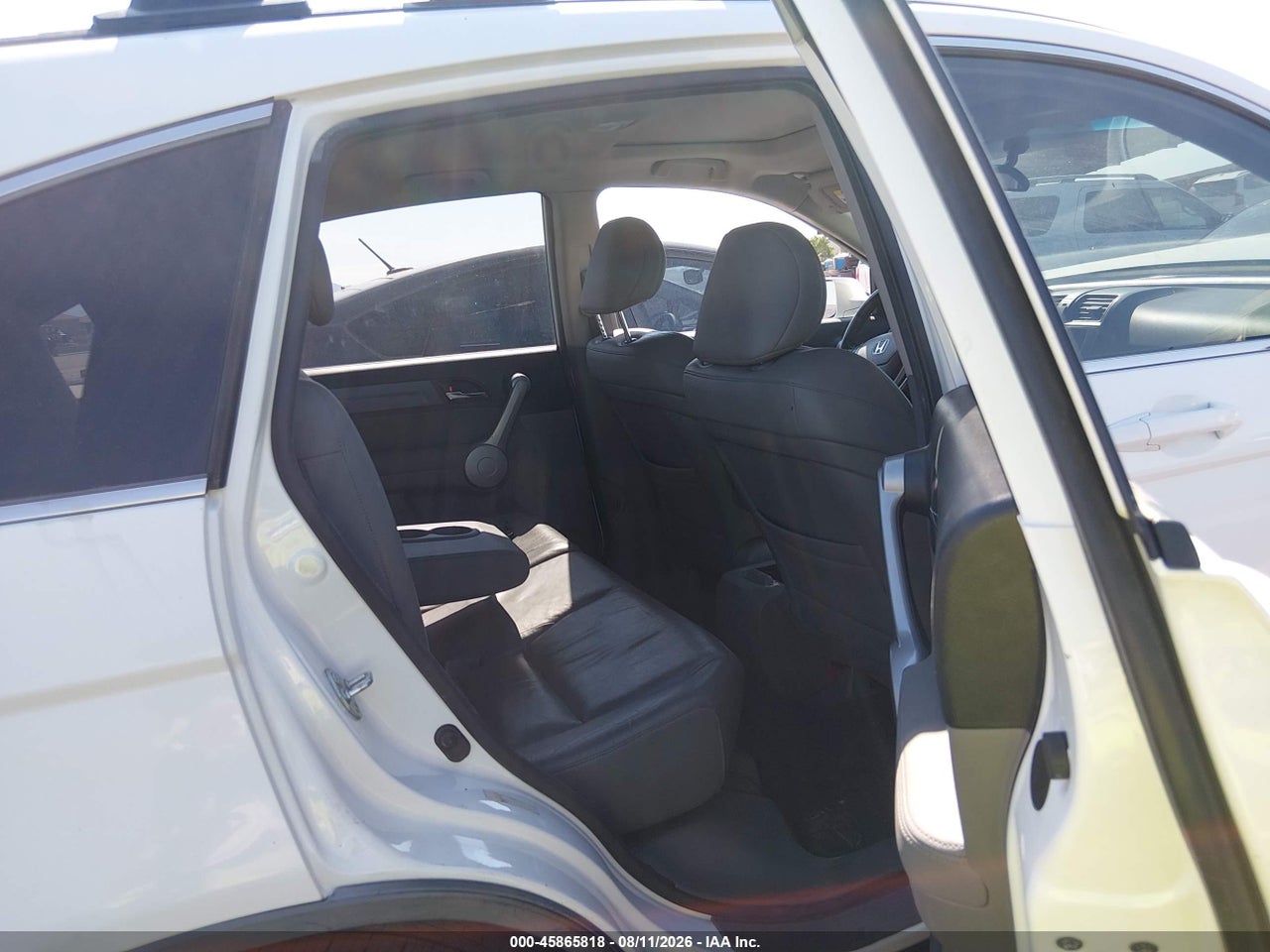 JHLRE48787C****** · 2007 HONDA CR-V EX-L · 8/11
