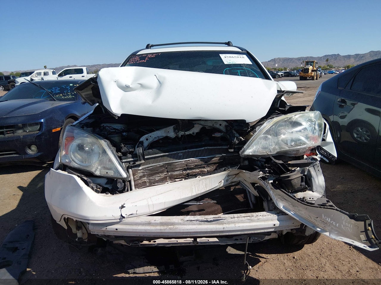 JHLRE48787C****** · 2007 HONDA CR-V EX-L · 6/11