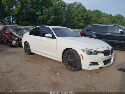 2017 BMW 340I XDRIVE