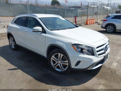 WDCTG4EB4FJ****** · 2015 MERCEDES-BENZ GLA 250