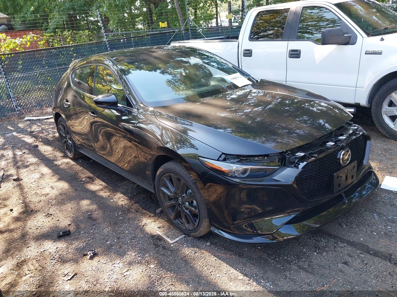 2026 MAZDA MAZDA3 2.5 TURBO PREMIUM PLUS