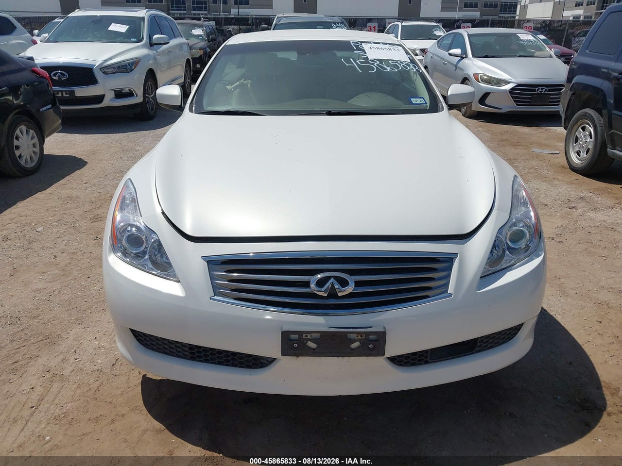 2009 INFINITI G37 · 6/11