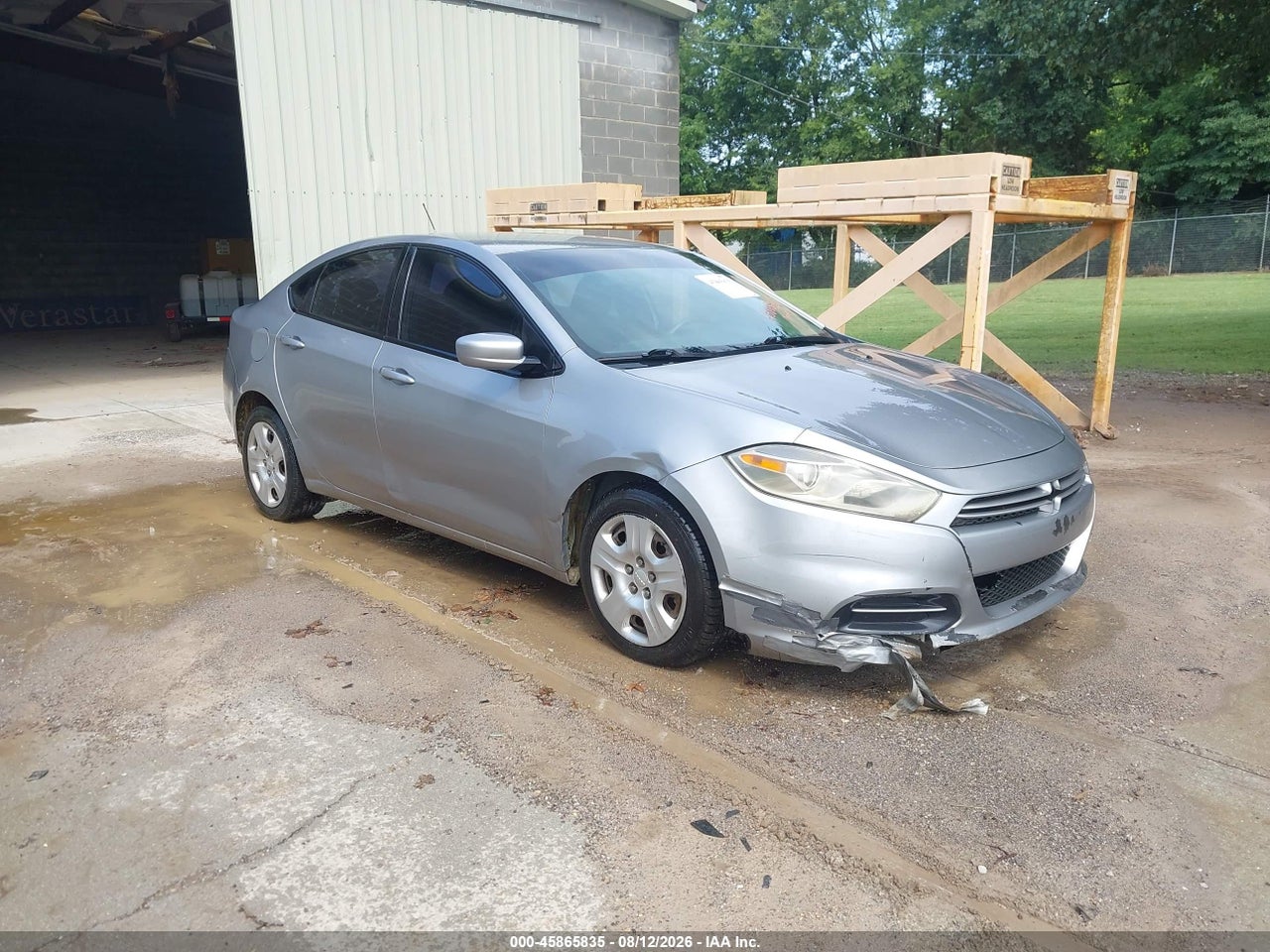 1C3CDFAA2FD****** · 2015 DODGE DART SE
