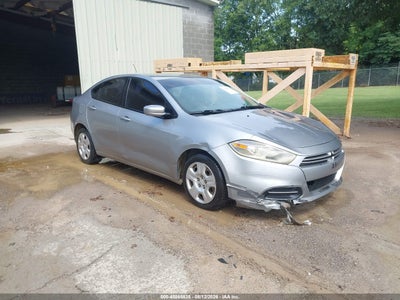 2015 DODGE DART SE