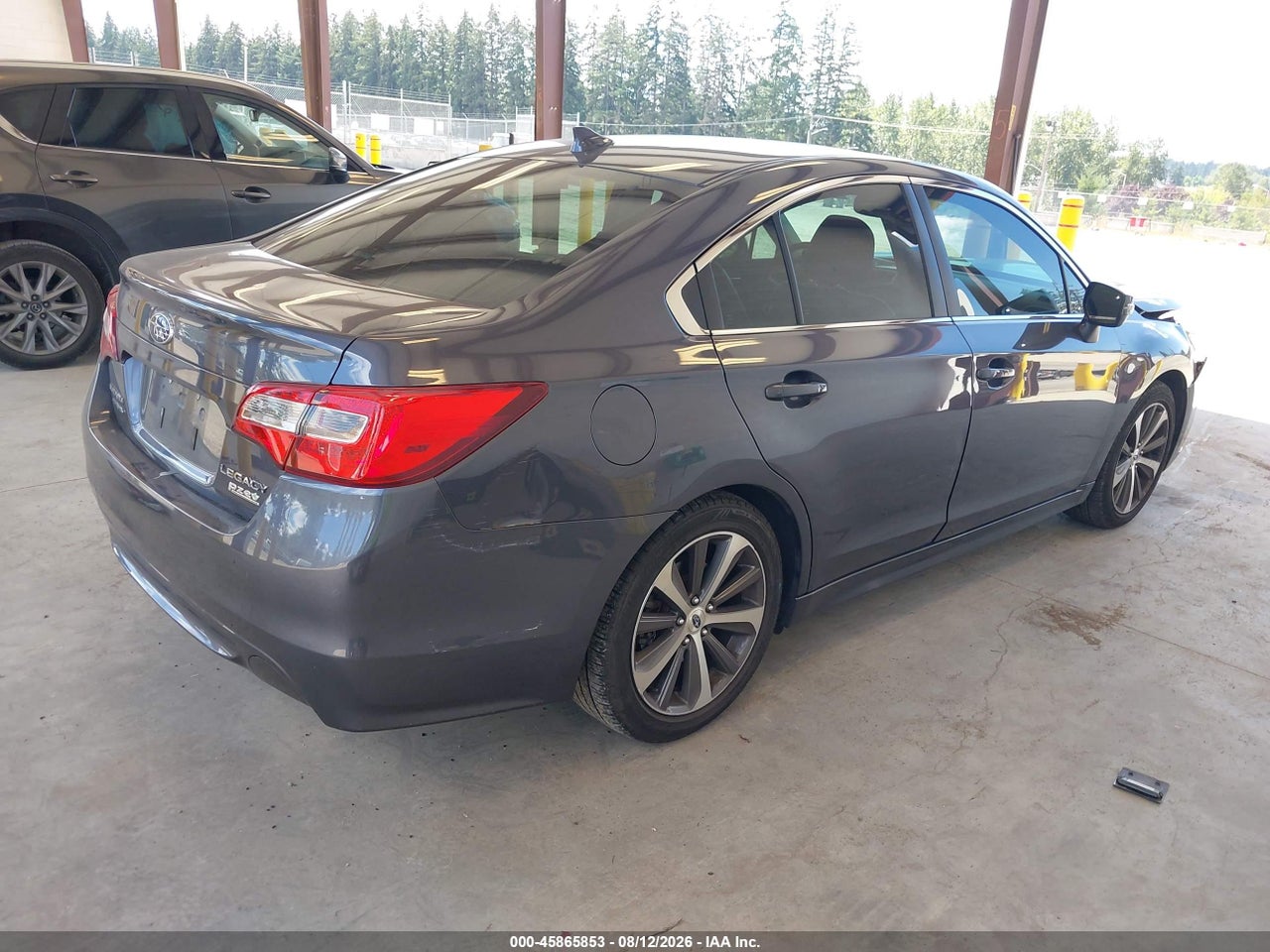 2016 SUBARU LEGACY 2.5I LIMITED · 4/11