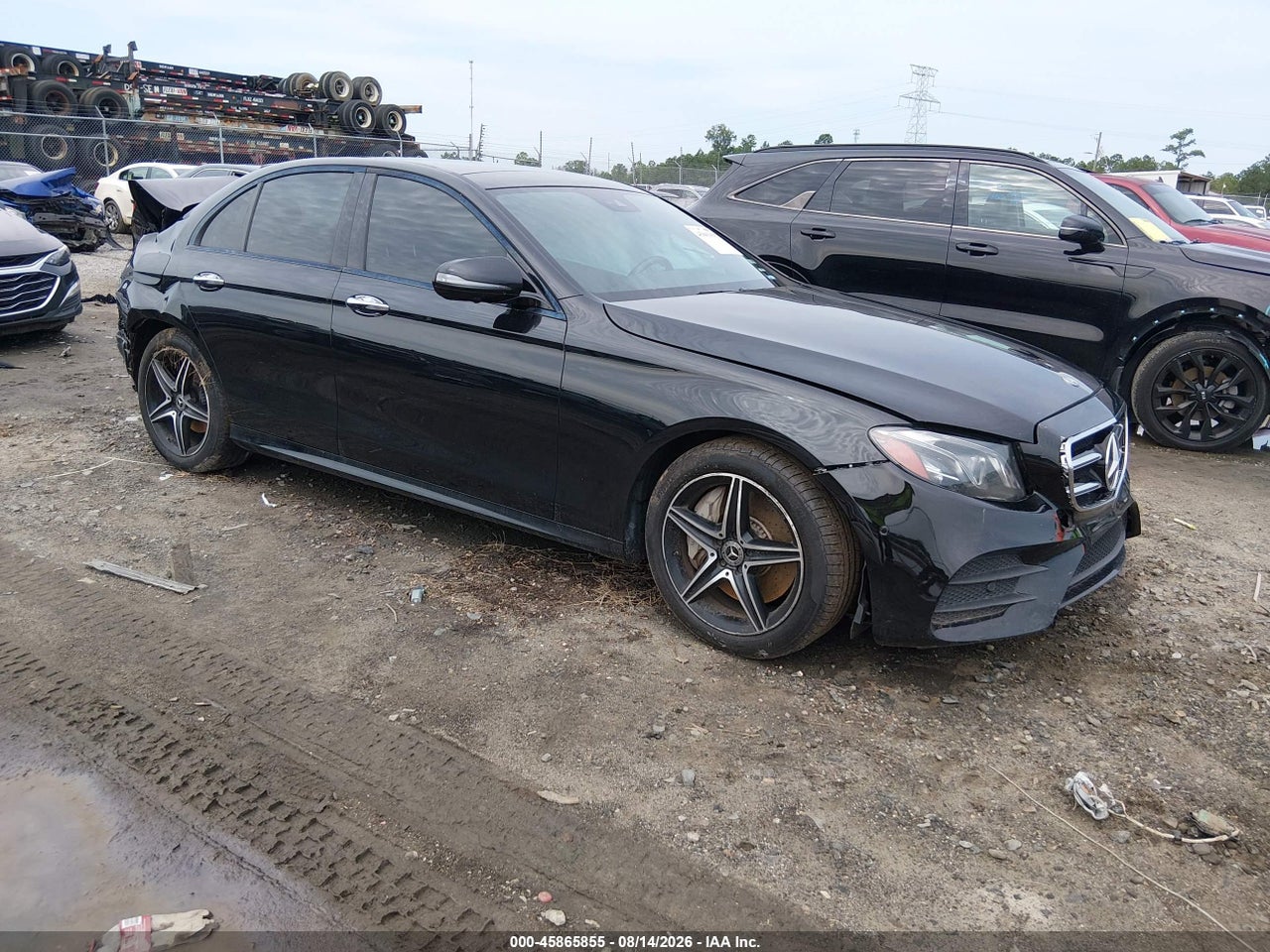 WDDZF4JB4KA****** · 2019 MERCEDES-BENZ E 300