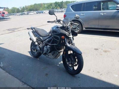 2012 SUZUKI DL650 A