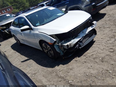 19XFC1F74GE****** · 2016 HONDA CIVIC EX-L