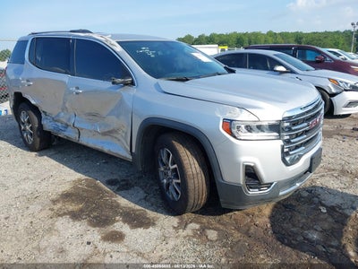 1GKKNKLS3LZ****** · 2020 GMC ACADIA FWD SLE