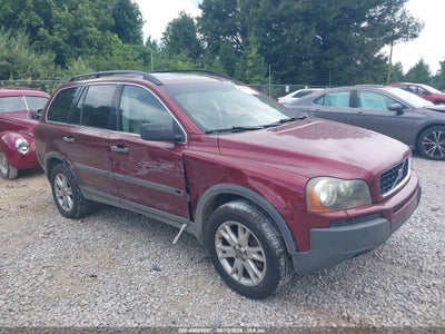 YV4CZ592461****** · 2006 VOLVO XC90 2.5T