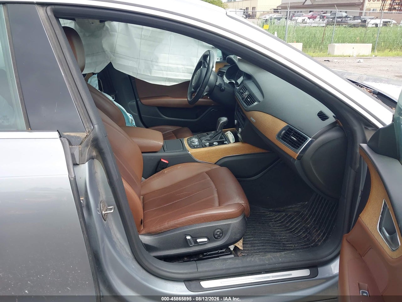 WAU22BFC0HN****** · 2017 AUDI A7 3.0T PREMIUM PLUS · 5/11