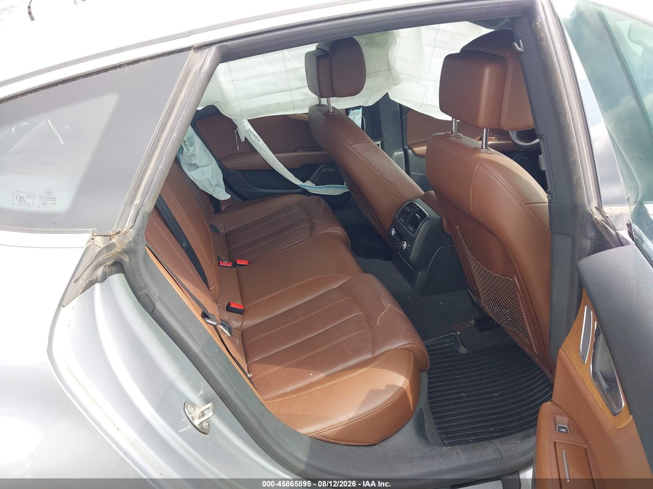 WAU22BFC0HN****** · 2017 AUDI A7 3.0T PREMIUM PLUS · 8/11