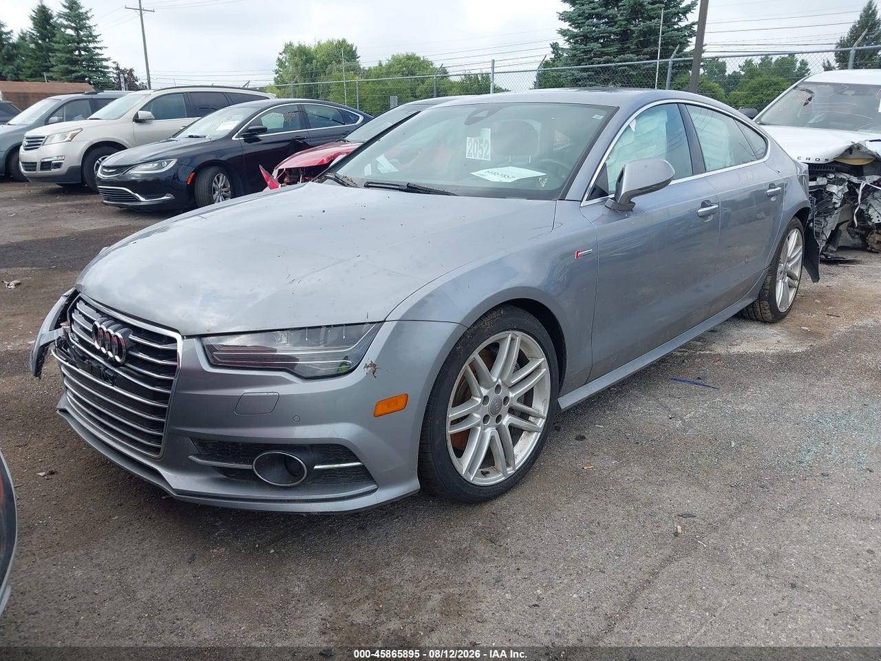 WAU22BFC0HN****** · 2017 AUDI A7 3.0T PREMIUM PLUS · 2/11