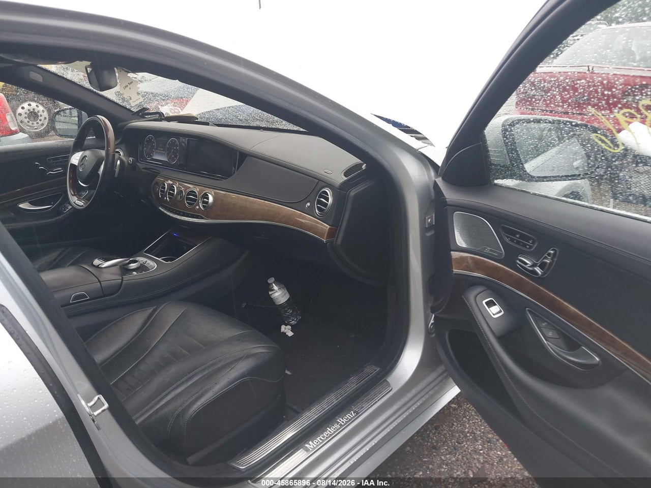 2015 MERCEDES-BENZ S 550 4MATIC · 5/11